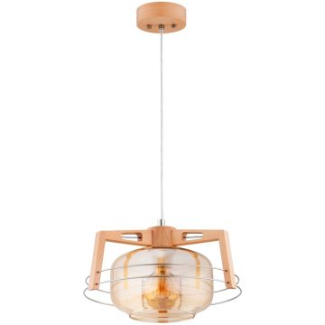 Alfa ISKAR 61366 Závesná lampa 1x15W/E27