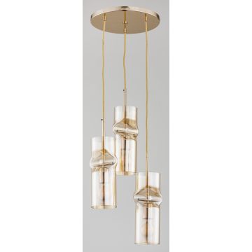 Alfa KAPRIS 61015 Závesná lampa 3x60W/E27