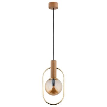 Alfa MUFI 61153 Závesná lampa 1x40W/E14 IP20