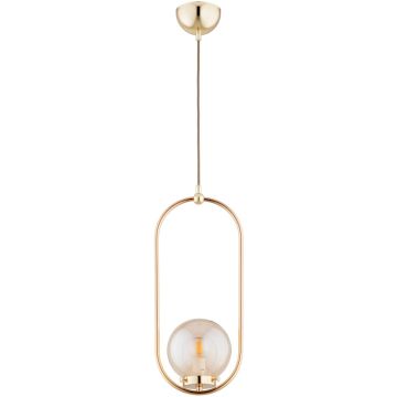 Alfa OVAL 61453 Závesná lampa 1x10W/E14