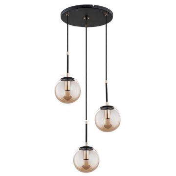 Alfa SEBIA 61083 Závesná lampa 3x40W/E14