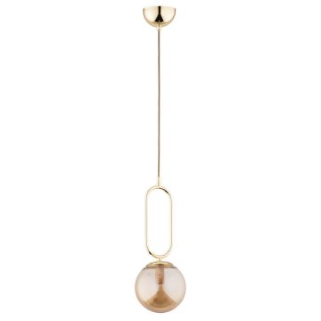 Alfa VAVIL GOLD 61126 Závesná lampa 1x40W/E14 IP20
