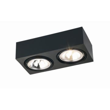Argon RODOS 617 Stropné svetidlo 2x6W/G9 IP20