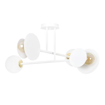 Emibig MINERVA 613/4 Stropná lampa 4x60W/E27 IP20