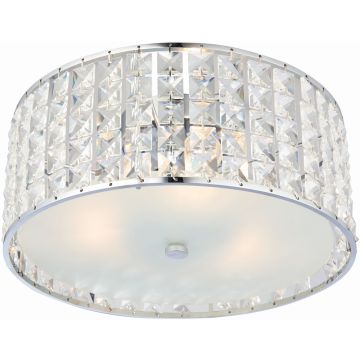 Endon BELFONT 61252 Stropné svietidlo 3x18W/G9 IP44