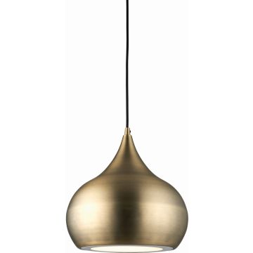Endon BROSNAN 61299 Závesná lampa 1x18W/LED 4000K 1480LM IP20