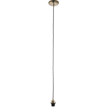 Endon CABLE SET 61809 Záves 1x60W/E27 IP20