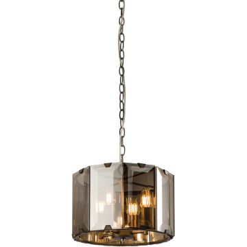 Endon CLOONEY 61281 Závesná lampa 4x40W/E14 IP20