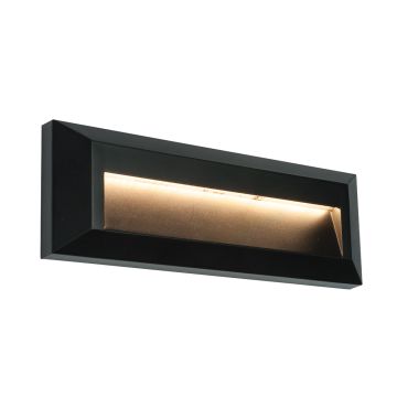 Endon SEVERUS 61214 Stena svietidlo 2W/LED 3000K 65LM IP65