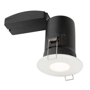 Endon SHIELDPLUS 61061 Vstavané downlight svetlo 50W/GU10 IP65