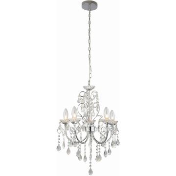 Endon TABITHA 61384 Žiarovka 5x18W/G9 IP44