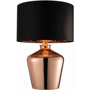 Endon WALDORF 61149 Stolná lampa 1x60W/E27 IP20
