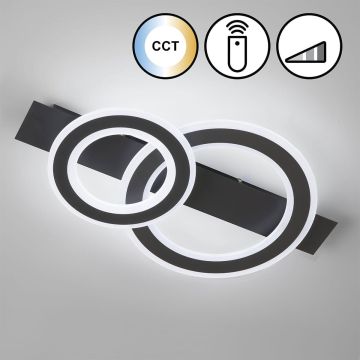 Fischer&Honsel Circle 21432 Stropné svietidlo 1x20W/LED 2700K 3100 lm IP20