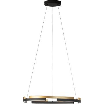Fischer&Honsel Circly 61123 Závesná lampa 1x35w/led 2700k-6500k 5000lm ip20