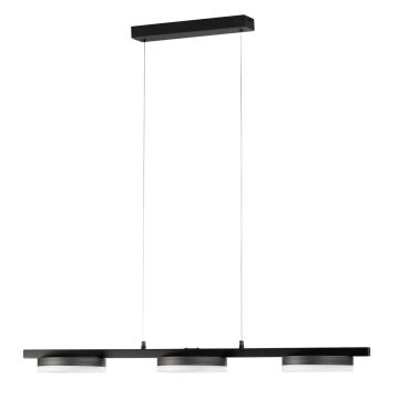 Fischer&Honsel Kiku 61129 Závesná lampa 1x32,5w/led 2700k-3350k-4000k 3785lm ip20