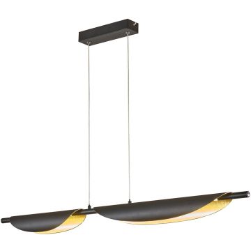Fischer&Honsel Skal 61022 Závesná lampa 1x11,4w/led 2700k-3350k-4000k 1280lm ip20
