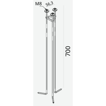Norlys ACCESSORIES 6130 Kotva