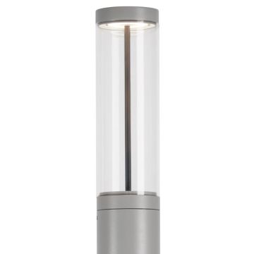 Norlys EGERSUND PARK 6108AL Svietelná lišta na stĺp 1x10W/LED 4000K 1170LM IP65