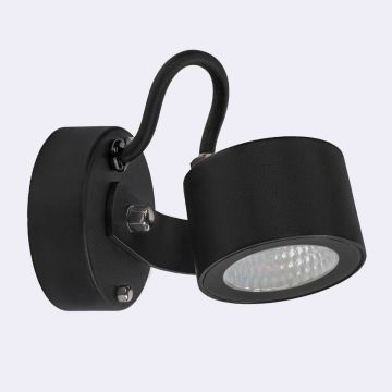 Norlys MOSS 6162B Stena svietidlo 1x4W/LED 4000K 466LM IP65