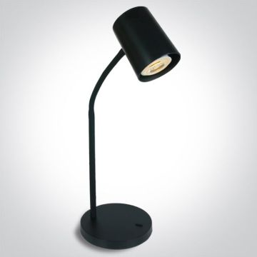 One Light Office & Kitchen 61110A/B Stolná lampa na stôl 1x10W/GU10 IP20