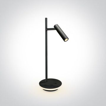 One Light Reading Spots 61132A/B/W Stolná lampa 1x3W|1x6W/LED 3000K 510lm IP20
