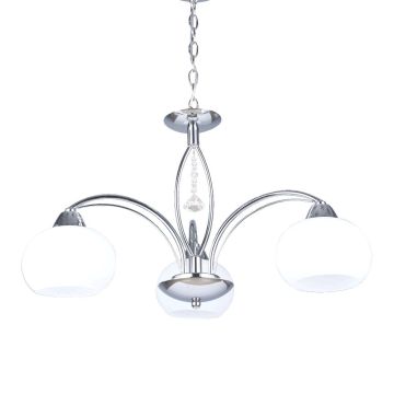 Prezent ARAGONA 61457 Závesná lampa 3x60W/E27 IP20