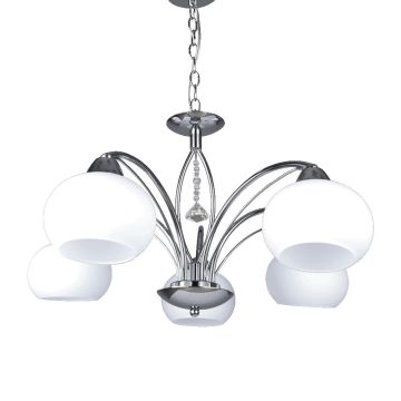 Prezent ARAGONA 61458 Závesná lampa 5x60W/E27 IP20