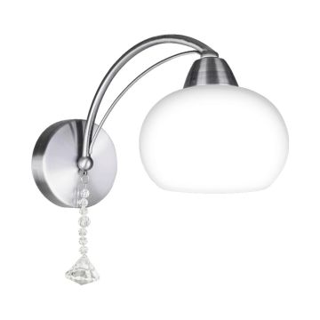 Prezent ARAGONA 61459 Stena svietidlo 1x60W/E27 IP20