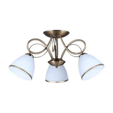 Prezent ASTER 61450 Stropná lampa 3x60W/E27 IP20