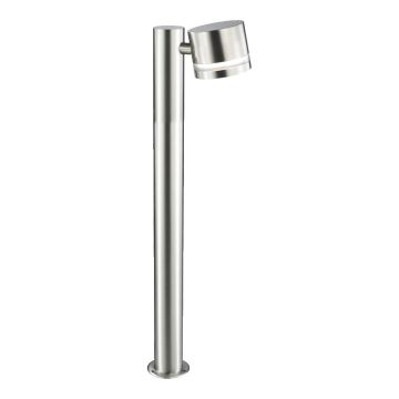 Prezent CANBERRA 61004 Stojanová lampa 1x9W/GX53 865lm IP44
