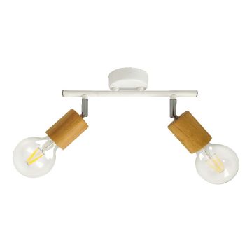 Prezent VEDMA 61214 Bodové svetlo 2x40W/E27 IP20