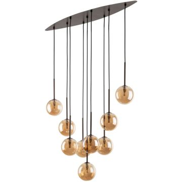 TK Lighting ESTERA 6149 Závesná lampa 9x6W/G9 IP20