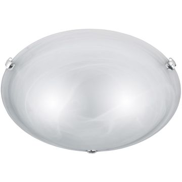 Trio ADRIAN 6105021-01 Stropná lampa 2x40w/e27 ip20