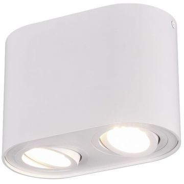 Trio COOKIE 612900231 Natáčané downlight svetlo 2x35w/gu10 ip20