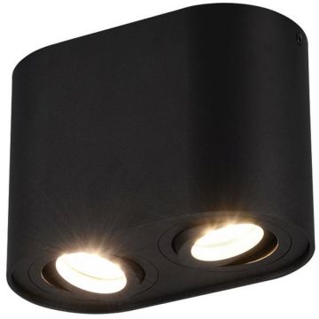 Trio COOKIE 612900232 Natáčané downlight svetlo 2x35w/gu10 ip20