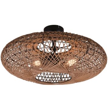 Trio HEDDA 612300236 Stropná lampa 2x40w/e27 ip20