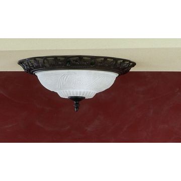 Trio RUSTICA 6102021-24 Stropná lampa 2x60w/e27 ip20