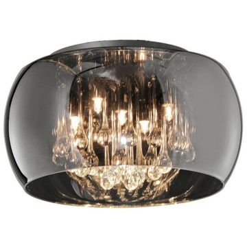 Trio VAPORE 611210506 Stropná lampa 5x42w/g9 ip20