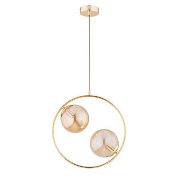Alfa ADINO 62439 Závesná lampa 2x10W/E14 IP20
