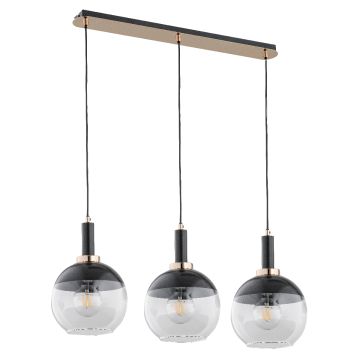 Alfa ADRIA 62190 Závesná lampa 3x60W/E27 IP20