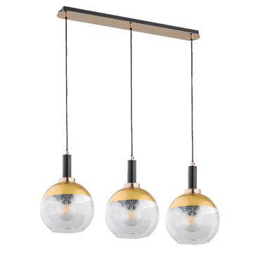 Alfa ADRIA 62191 Závesná lampa 3x60W/E27 IP20