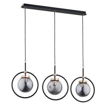Alfa AKIRA 62174 Závesná lampa 3x40W/E14