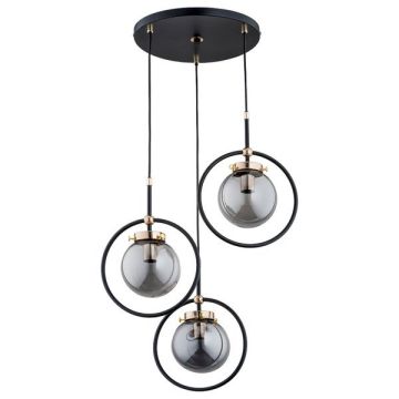 Alfa AKIRA 62175 Závesná lampa 3x40W/E14