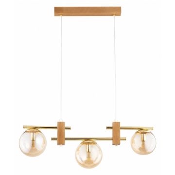 Alfa AKSAN 62668 Závesná lampa 3x/E14