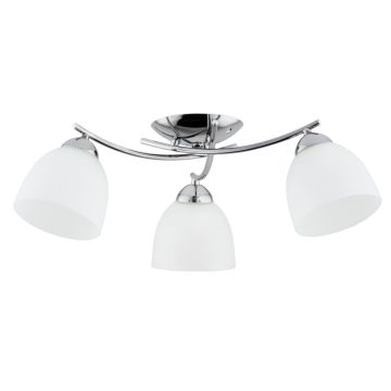 Alfa ALIA SILVER 62257 Stropná lampa 3x60W/E27 IP20