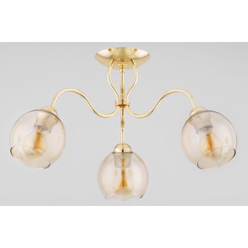 Alfa ARIEL 62370 Závesná lampa 3x15W/E27 IP20