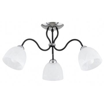 Alfa ARIEL 62637 Stropná lampa 3x15W/E27