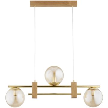 Alfa ARIVA 62670 Závesná lampa 3x/E14