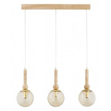 Alfa ARUNO 62674 Závesná lampa 3x/E14