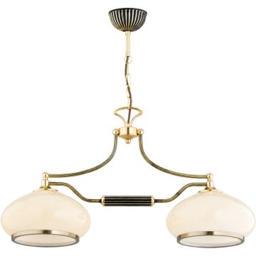 Alfa ASTORIA 62683 Závesná lampa 2x/E27